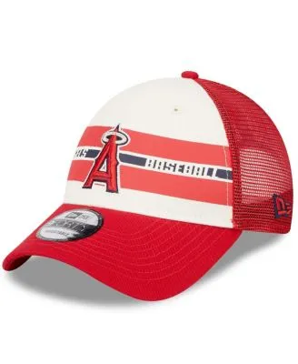 47 Brand Los Angeles Angels City Connect Burgess Trucker