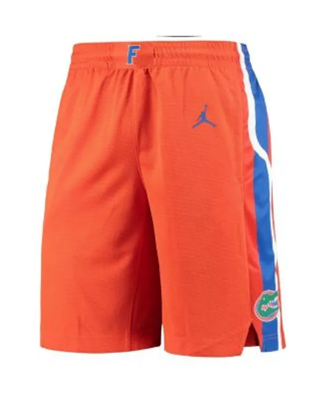 Men's Jordan Brand Blue UCLA Bruins Replica Performance Basketball Shorts