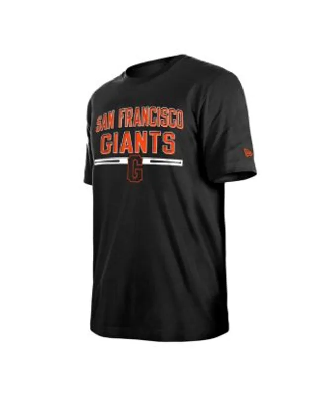 San Francisco Giants Nike Primetime Property Of Practice T-Shirt