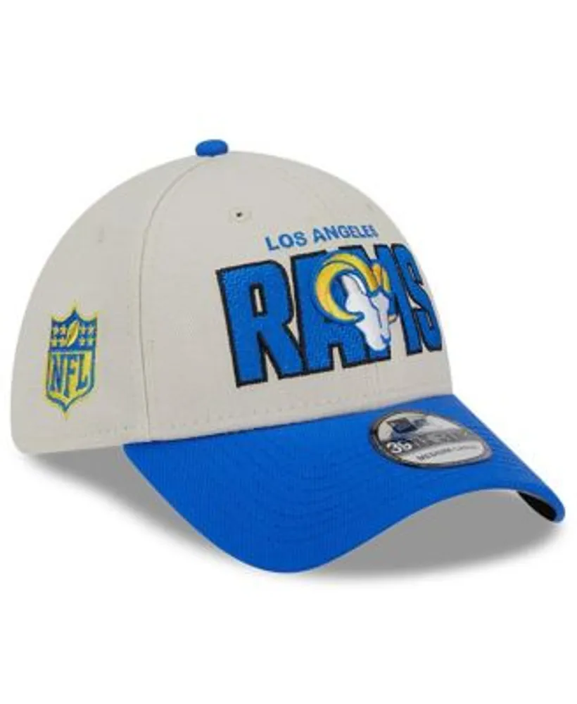 New NFL Men's Los Angeles Chargers New Era Draft Hat