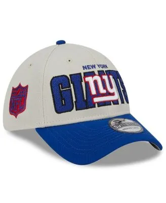 New York Giants New Era Youth Surge 39THIRTY Flex Hat - Royal/Red