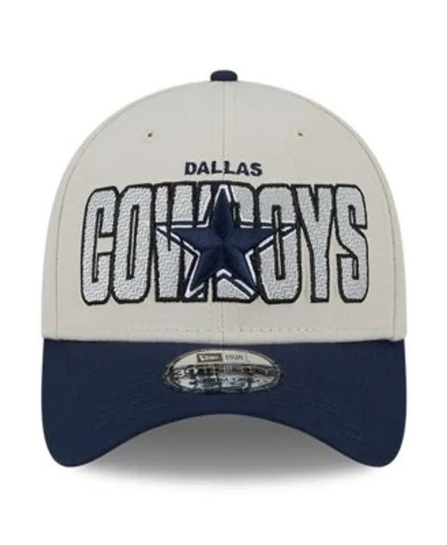 New Era Cowboys Coach D 39THIRTY Flex Hat - Men's