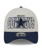 Dallas Cowboys New Era Shadow Neo 39THIRTY Flex Hat - Navy