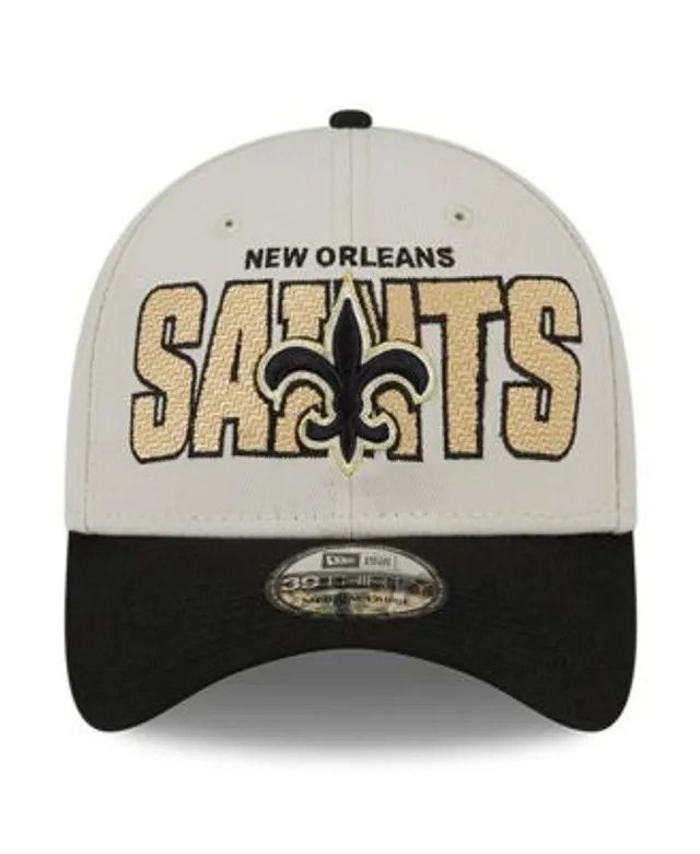 New Orleans Saints Training 39THIRTY Stretch Fit Hat – New Era Cap