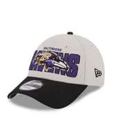 Men's Baltimore Ravens New Era Black 2023 NFL Crucial Catch