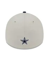 dallas cowboys d flex hat