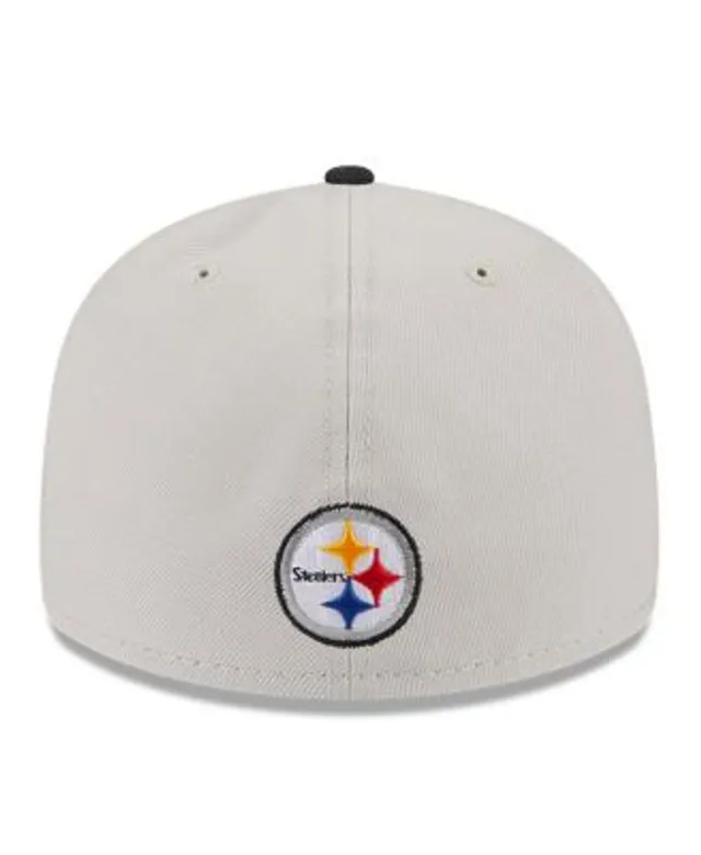 Pittsburgh Steelers New Era 2022 NFL Draft On-Stage 59FIFTY Fitted