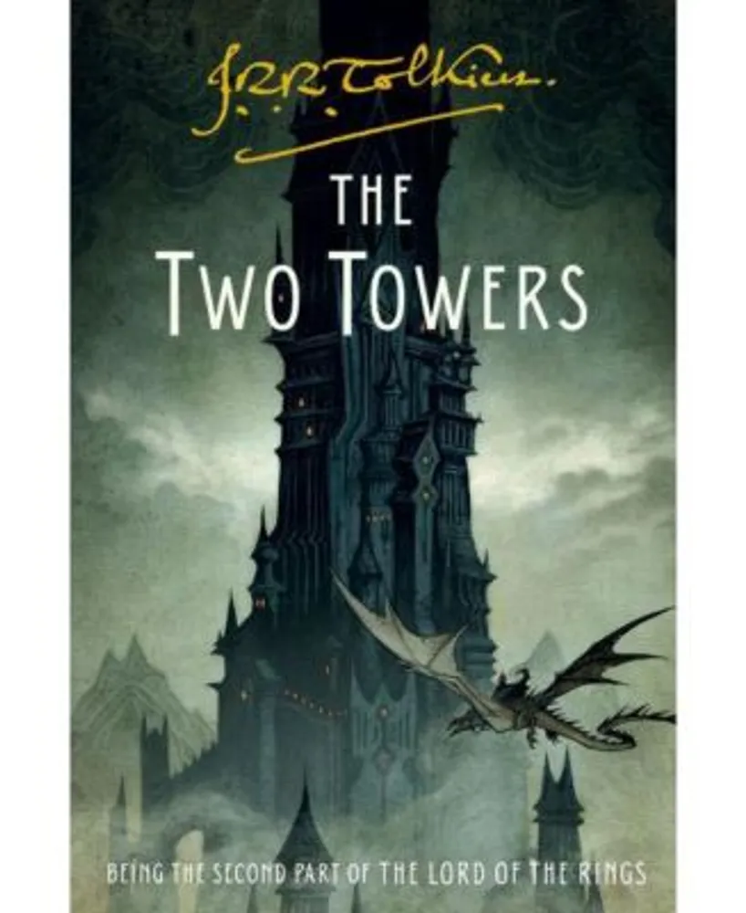 The Two Towers (Lord of the Rings Part 2) (TV Tie-In) by J. R. R. Tolkien,  Paperback