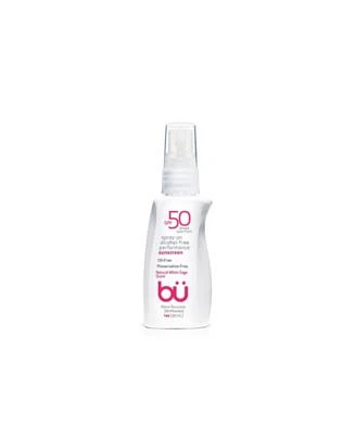 SPF 50 Sunscreen with Natural Essence of White Sage 1oz