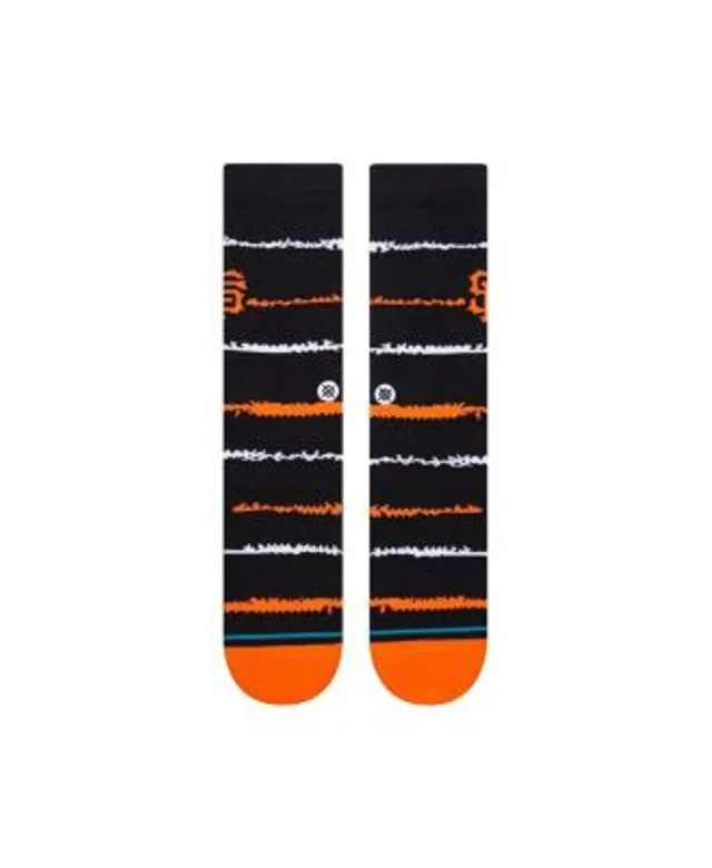 Stance Houston Astros Rainbow Crew Socks - Macy's