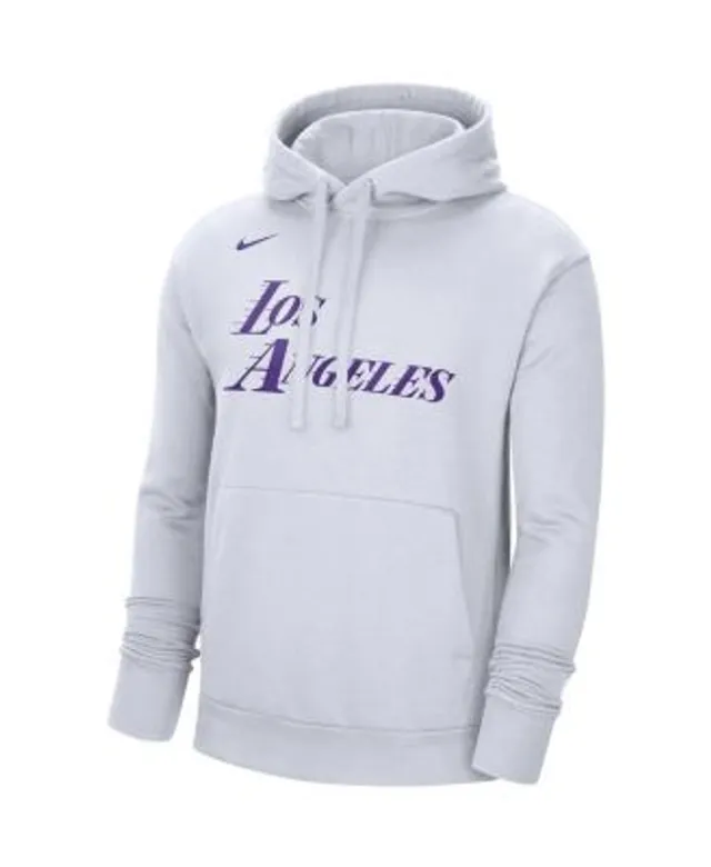 Men's Los Angeles Lakers Nike Gold 2021/22 City Edition Essential