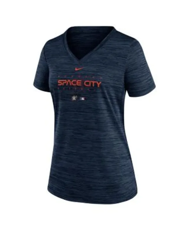 New Nike San Diego Padres City Connect Velocity T-Shirt Dri-fit