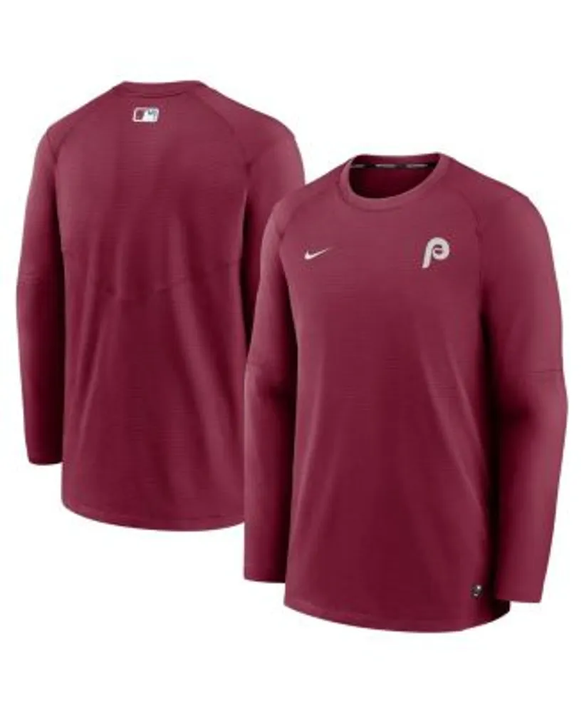 Nike / Men's Philadelphia Phillies Red Large Logo Legend Dri-FIT T-Shirt