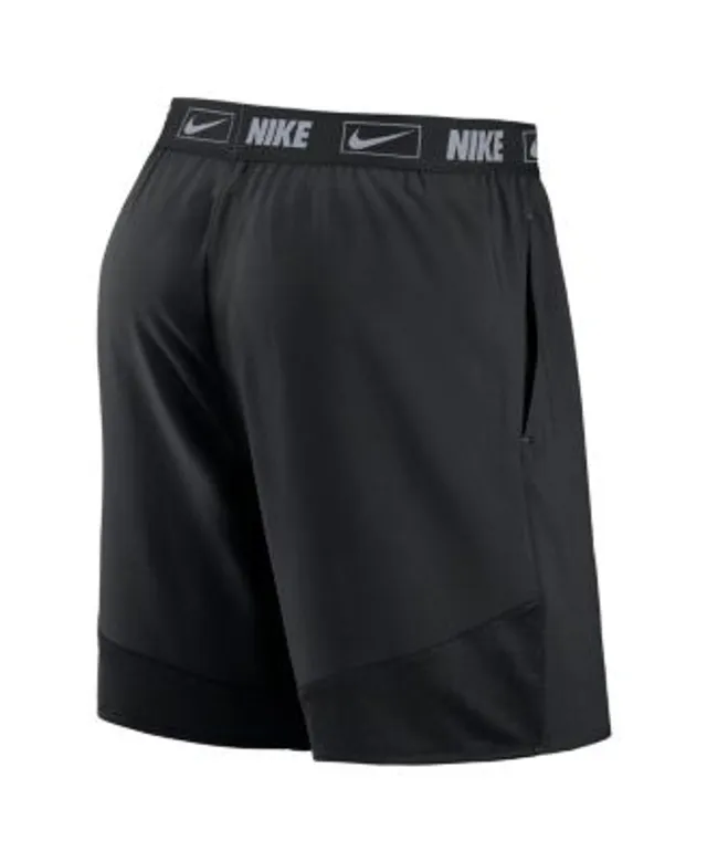 Nike Men's Tampa Bay Rays Navy Bold Express Shorts
