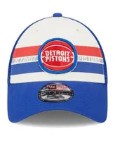 47 Brand Detroit Pistons CLEAN UP Cap - Macy's
