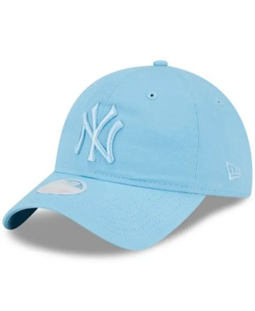 New Era Women's New Era Light Blue New York Yankees Doscientos