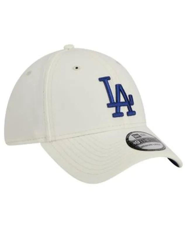New Era Men's New Era Gray Los Angeles Angels Speed 39THIRTY Flex Hat