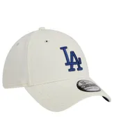 New Era Men's Los Angeles Dodgers 39Thirty Classic Royal Stretch Fit Hat