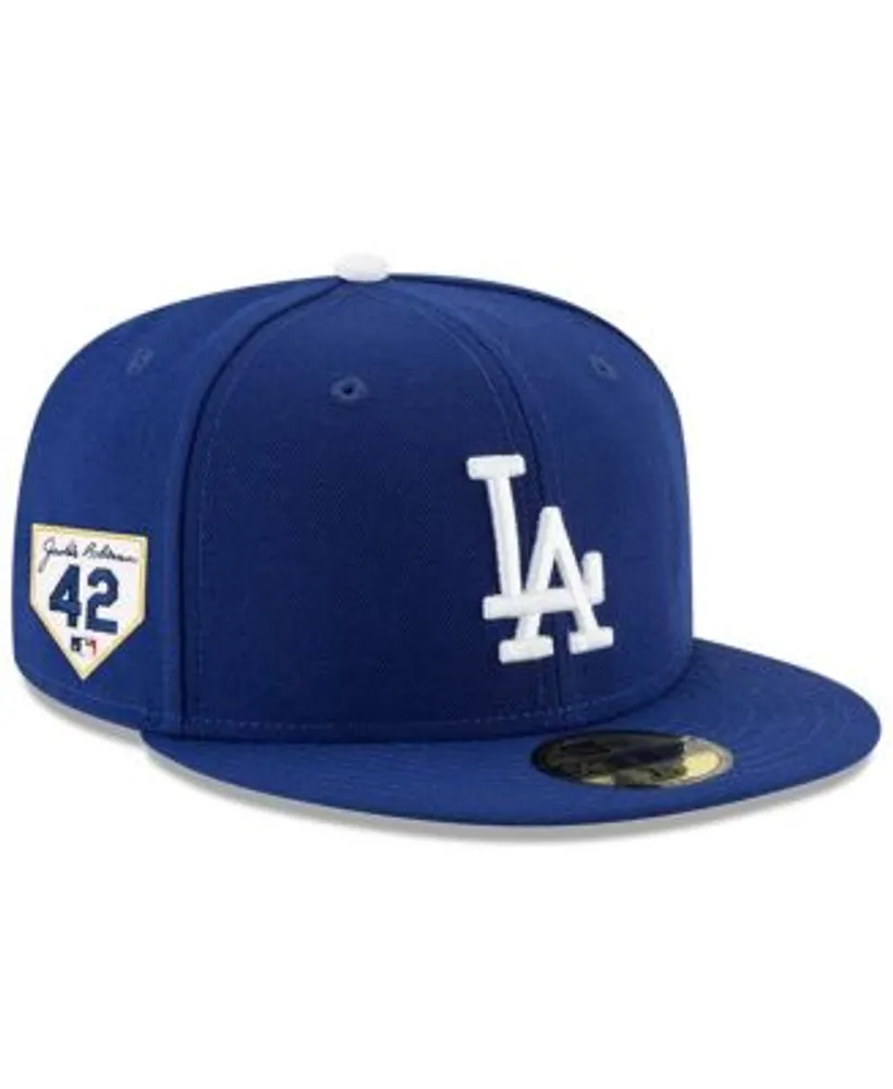 New Era Royal New York Mets 2023 Jackie Robinson Day 59FIFTY Fitted Hat