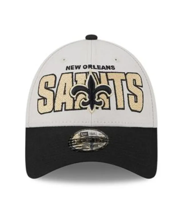 Cincinnati Bengals New Era Stone/Black 2023 NFL Draft 9FIFTY Snapback  Adjustable Hat