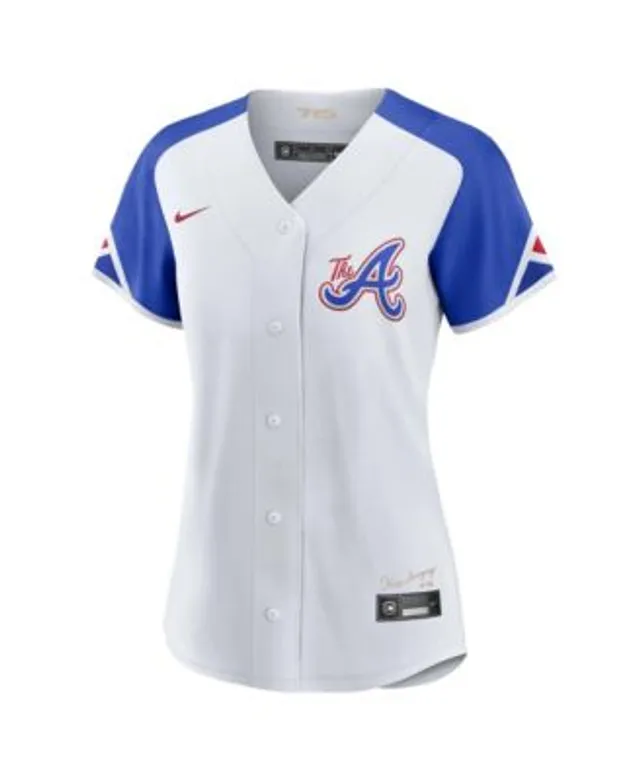 Seattle Mariners Nike Youth 2023 City Connect Replica Jersey - Royal