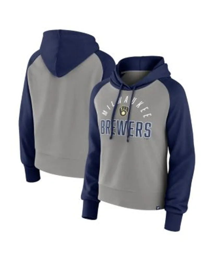 Milwaukee Brewers Sweatshirt, Brewers Hoodies, Brewers Fleece