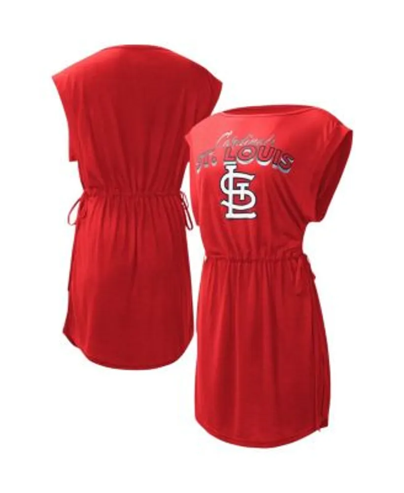 st louis cardinals women's dress