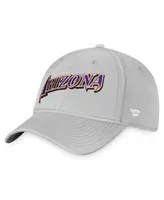 Men's Fanatics Branded Purple Arizona Diamondbacks Cooperstown Collection  Fitted Hat