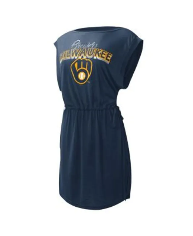 Milwaukee Brewers G-III 4Her by Carl Banks Women's Team