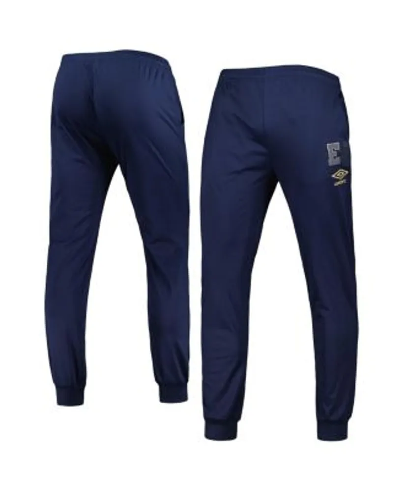 Men's Atlanta Braves Navy Big & Tall Jogger Pants