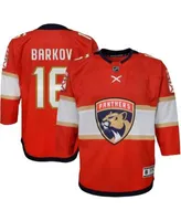 Outerstuff Youth Aleksander Barkov Red Florida Panthers Home Premier Player Jersey