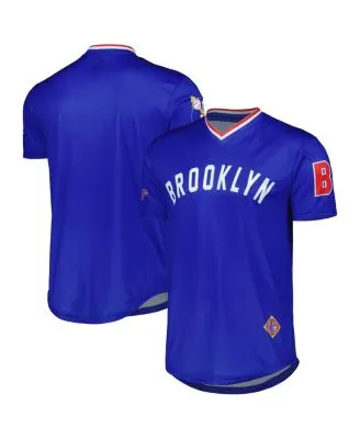 New York Mets Concepts Sport Royal Scrub Top with Pocket