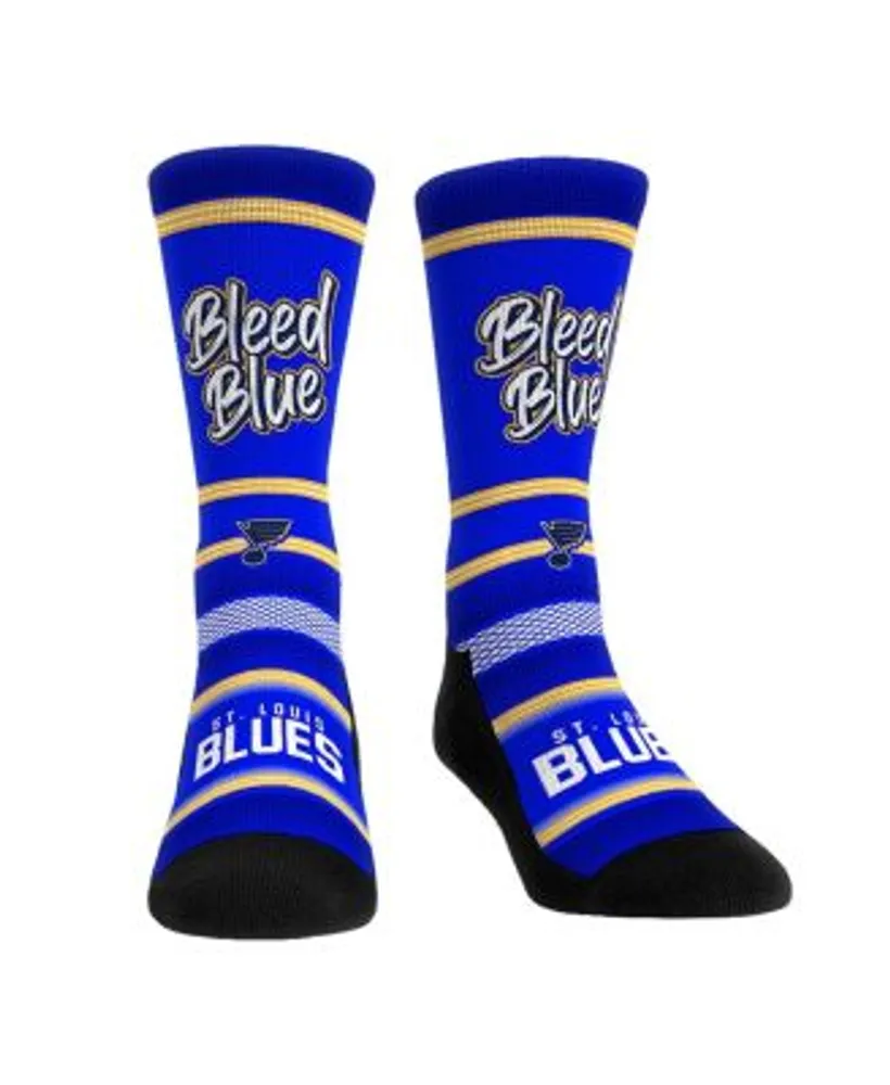 St. Louis Blues Ladies Footwear, Blues Socks, Sandals, Shoes