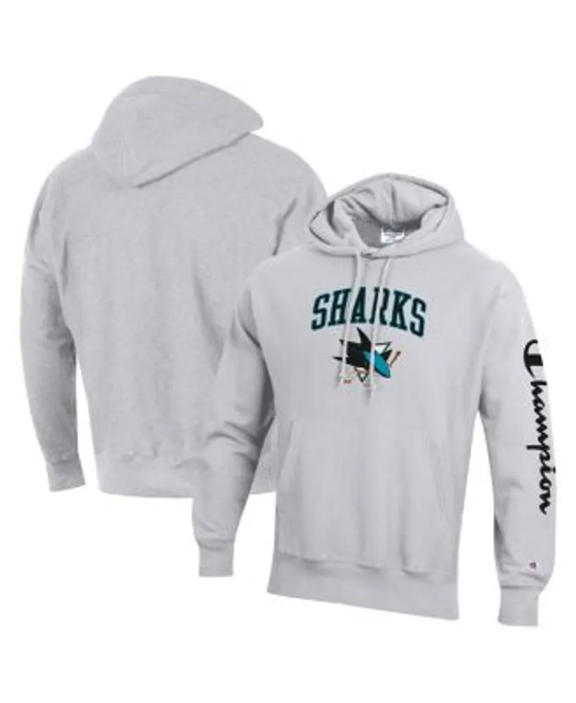 San Jose Sharks Hoodies, Sharks Sweatshirts, Fleeces, San Jose Sharks  Pullovers