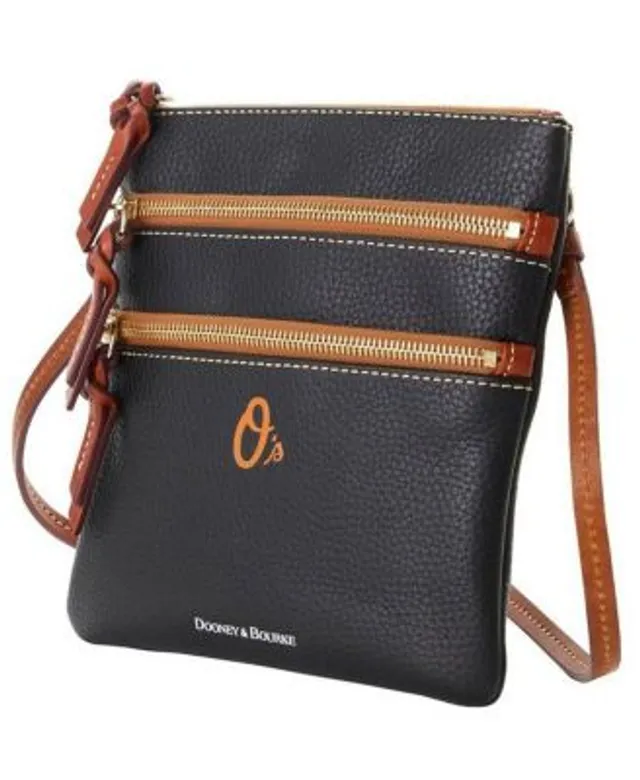 Dooney & Bourke Pebble Leather Crossbody - Macy's