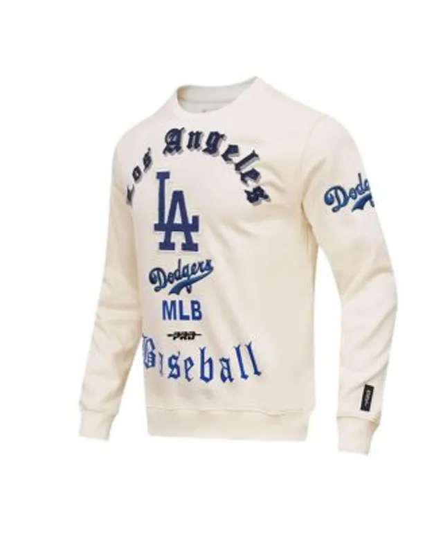 Nike Statement Ballgame (MLB Los Angeles Dodgers) Men's Pullover Crew