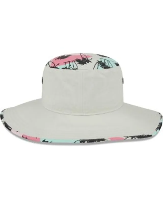 New Era Men's White Pittsburgh Steelers Botanical Bucket Hat - Macy's