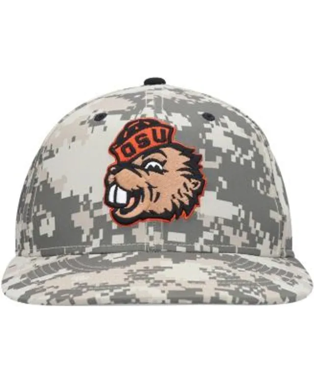 OSU Beaver Store: Nike Black Fitted Hat with Benny