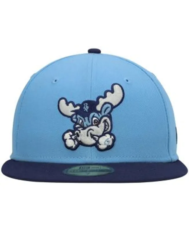 New Era Chicago White Sox Sky Blue Color UV 59FIFTY Cap - Macy's