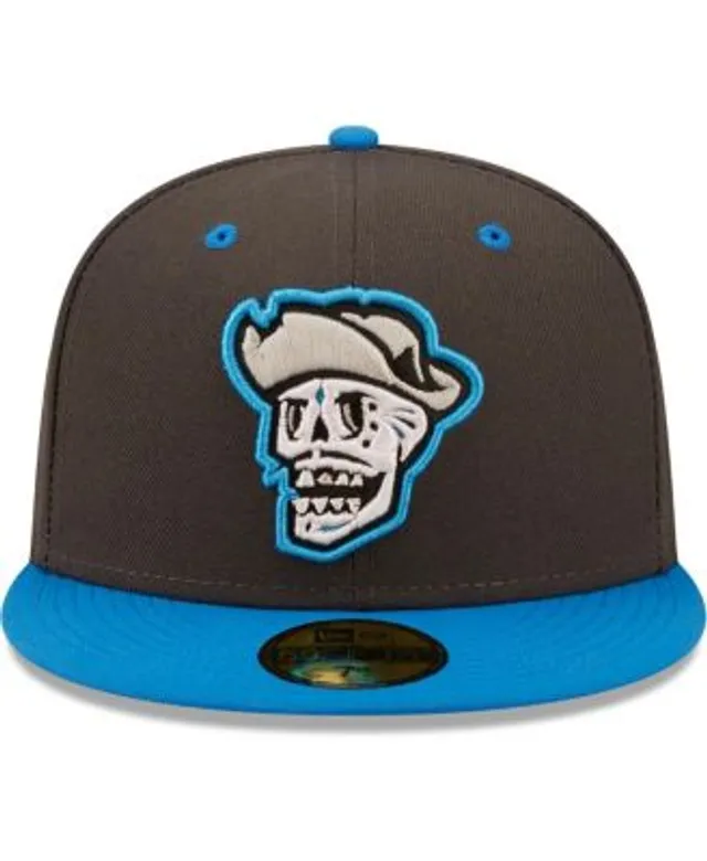 Las Vegas Reyes de Plata New Era Copa de La Diversion 59FIFTY Fitted Hat - Blue