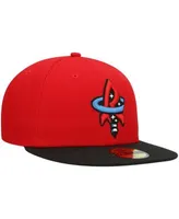 Lids Rocket City Trash Pandas New Era Copa De La Diversion 59FIFTY