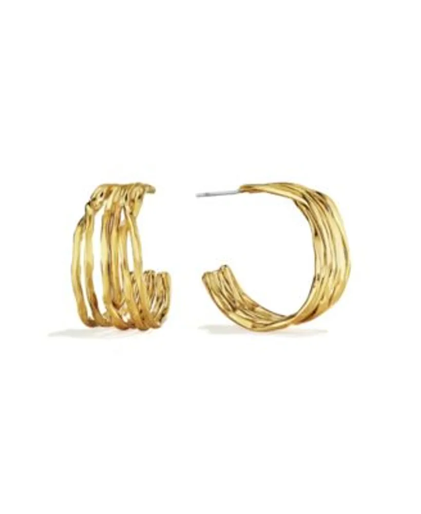 SOKO  Mezi Mini Hoop Earrings