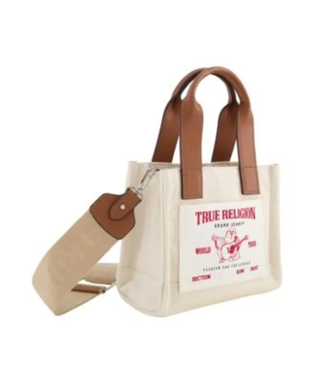 True Religion Women's Mini Love Tote