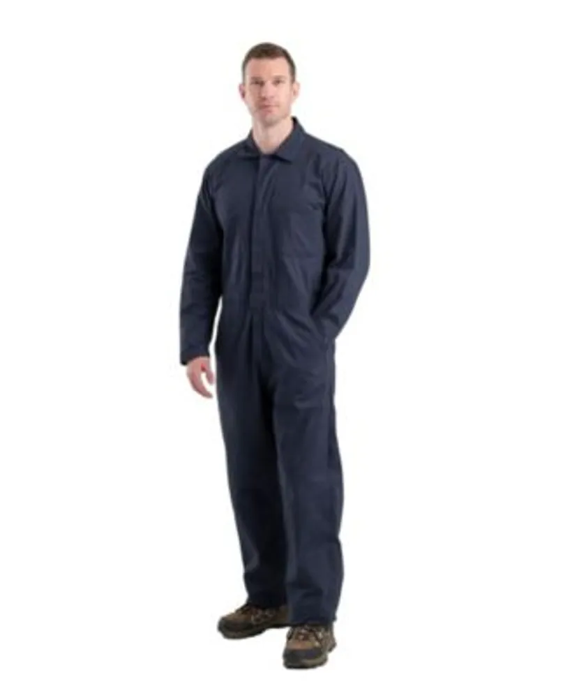 Men's heritage duck insulated coverall