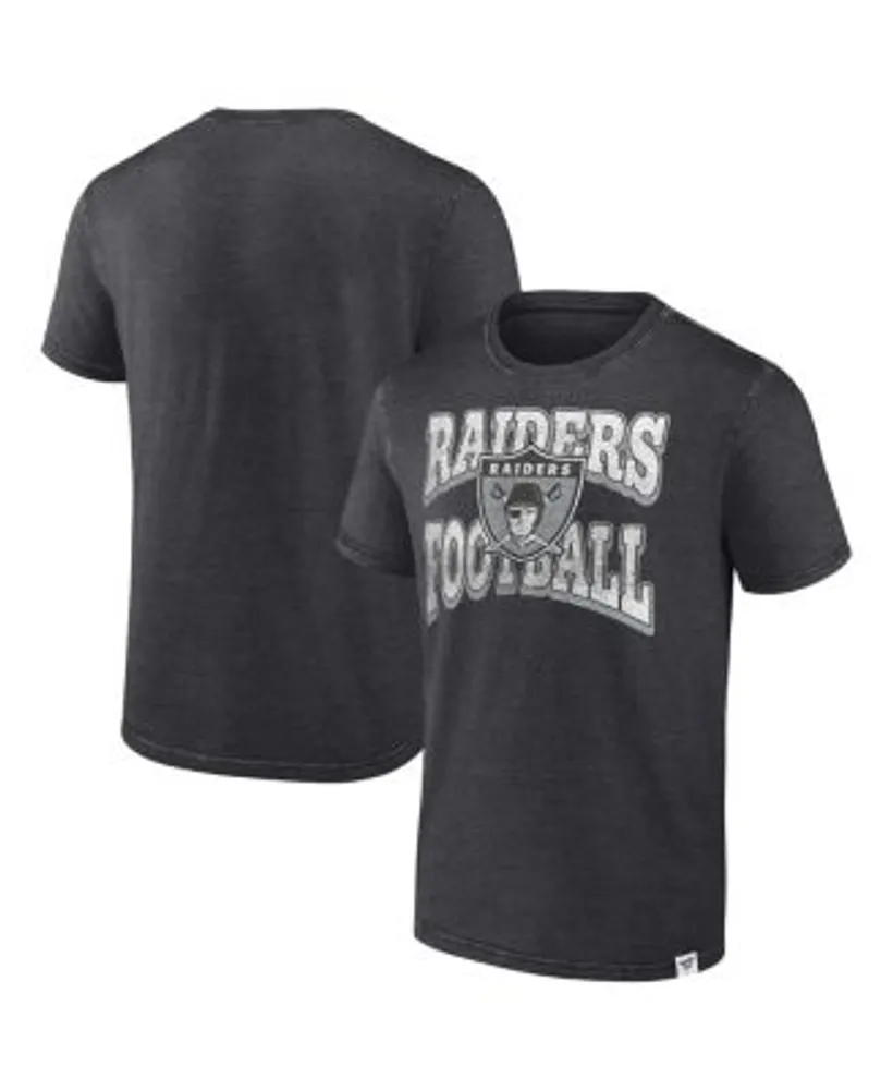 Men's Fanatics Branded White Las Vegas Raiders City Pride Logo T-Shirt Size: Small