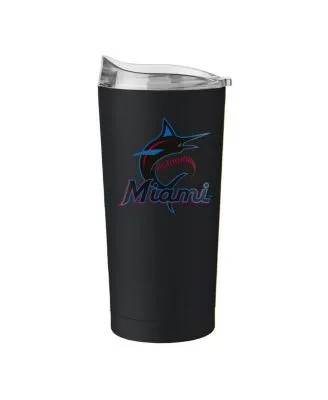 Logo Brands Washington Nationals 20 Oz Flipside Powder Coat Tumbler