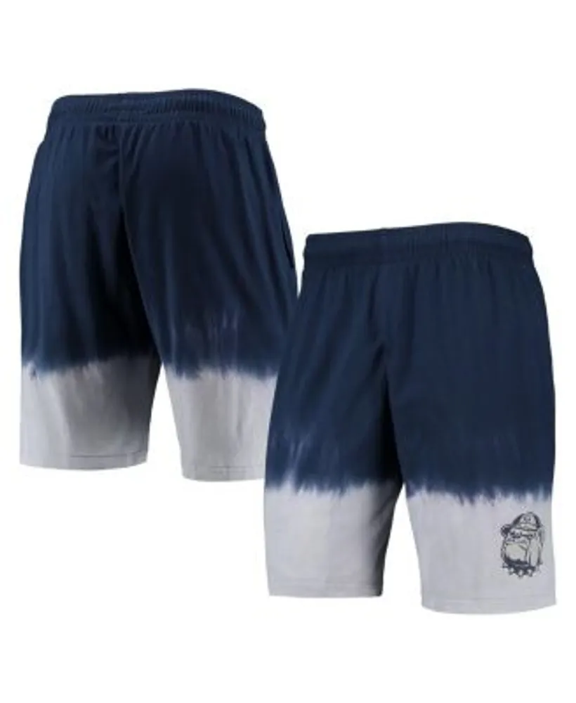 Men's New Era White Miami Dolphins Tie-Dye Shorts