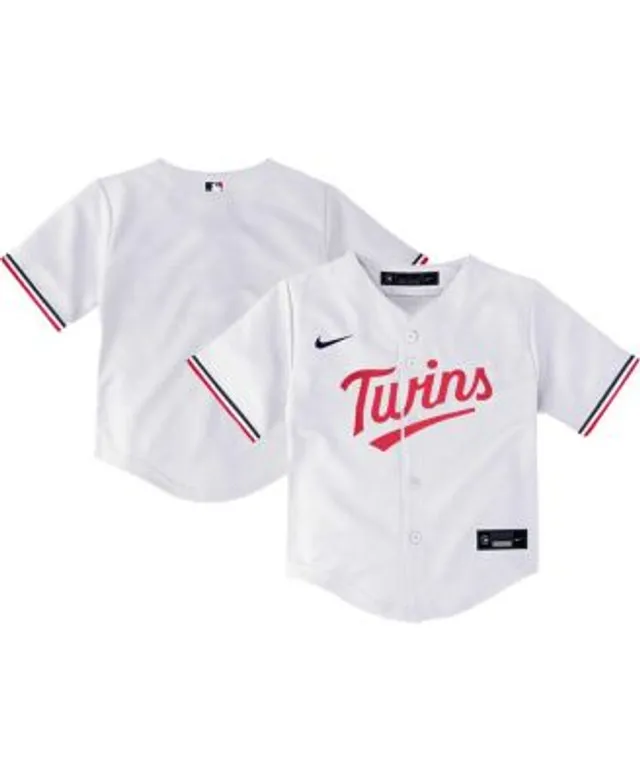 Home, Nike Preschool Big Boys White Toronto Blue Jays Home Replica Team  Jersey