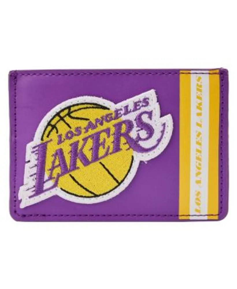 Loungefly Women's Los Angeles Angels Patches Zip-Around Wallet