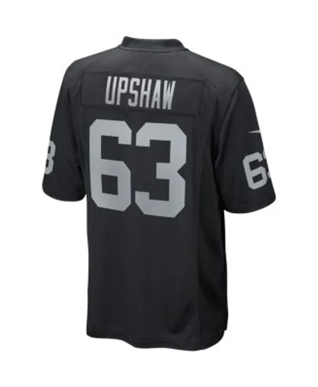 Men's Nike Bo Jackson Black Las Vegas Raiders Retired Player RFLCTV Limited  Jersey 